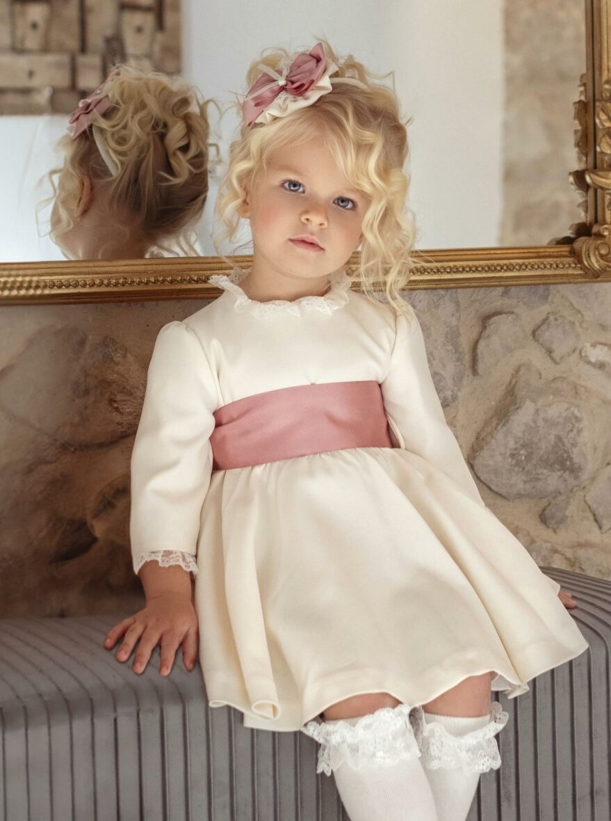 VESTIDO INFANTIL