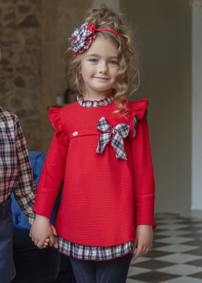 VESTIDO INFANTIL