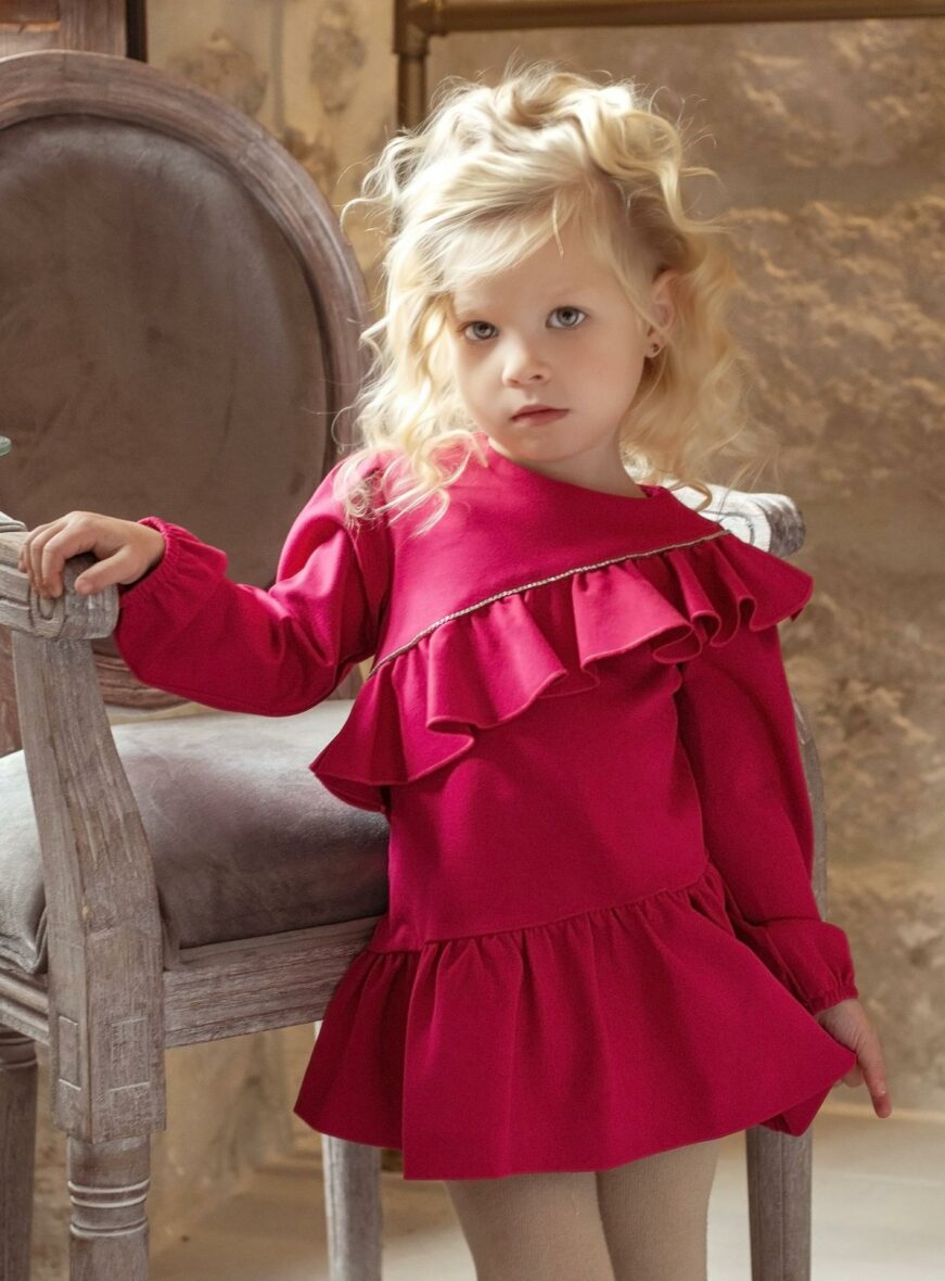 VESTIDO INFANTIL