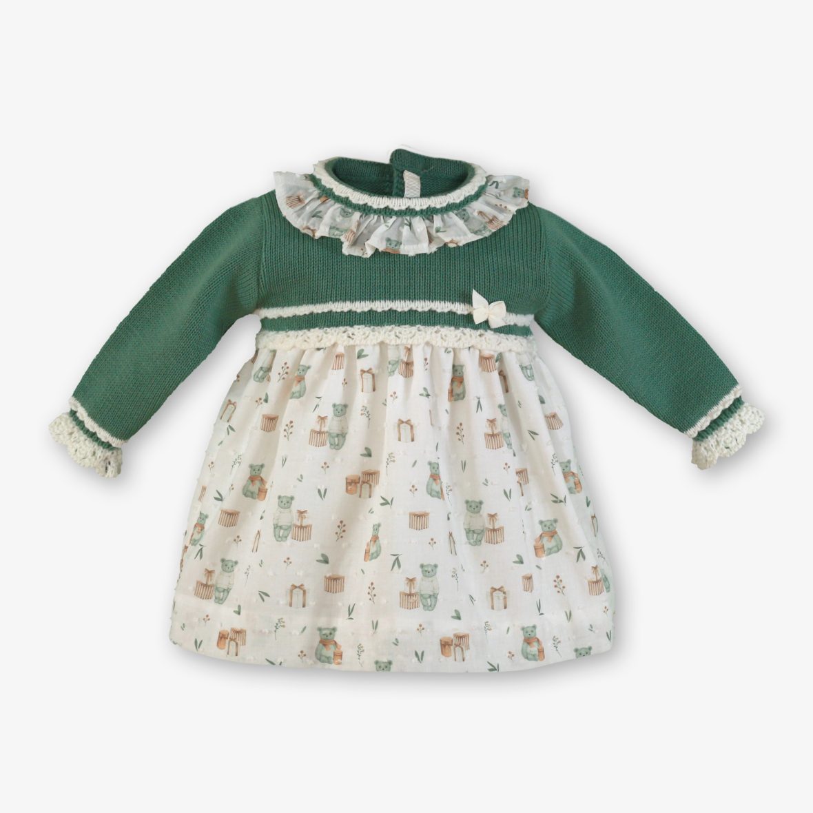 VESTIDO BEBE – 0011V