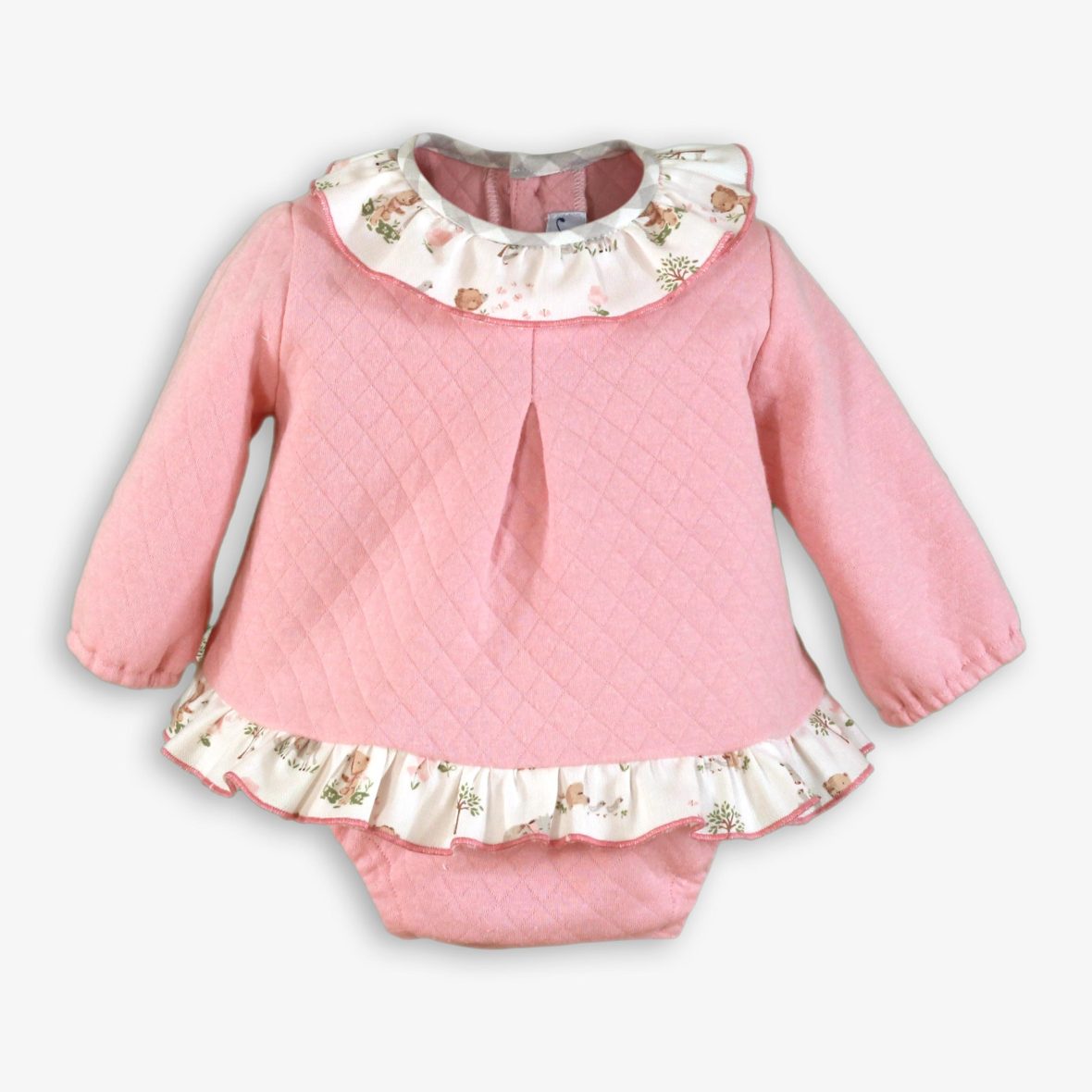 CONJUNTO BEBE NIÑA – 003223