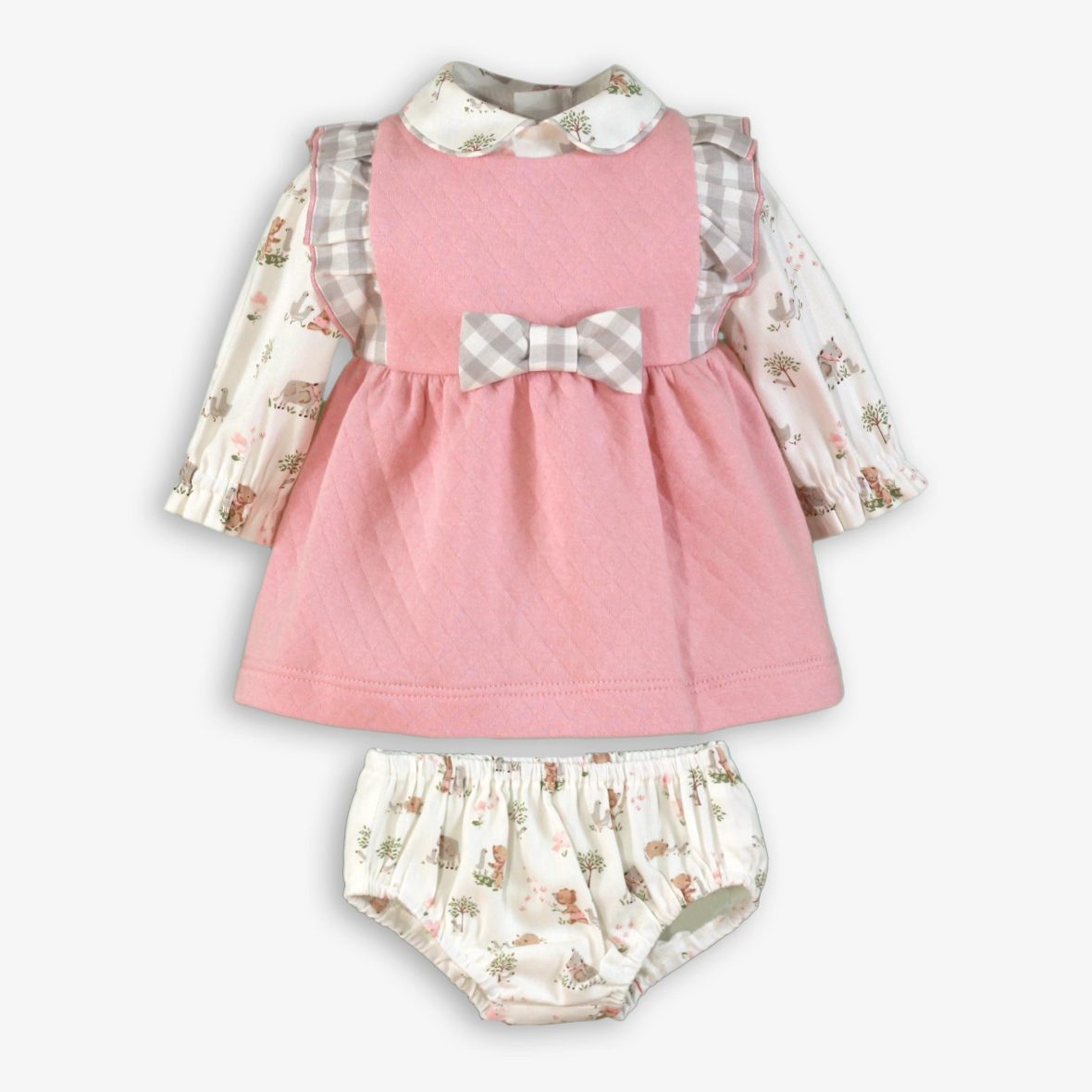 VESTIDO-BRAGUITA BEBE – 0032VB