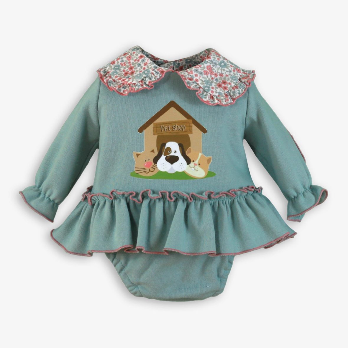 CONJUNTO BEBE NIÑO – 003723