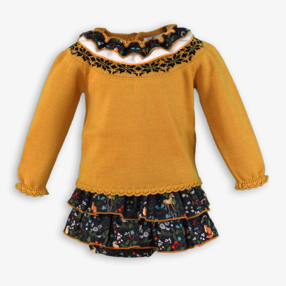 JERSEY-BRAGUITA BEBE NIÑA – 014023