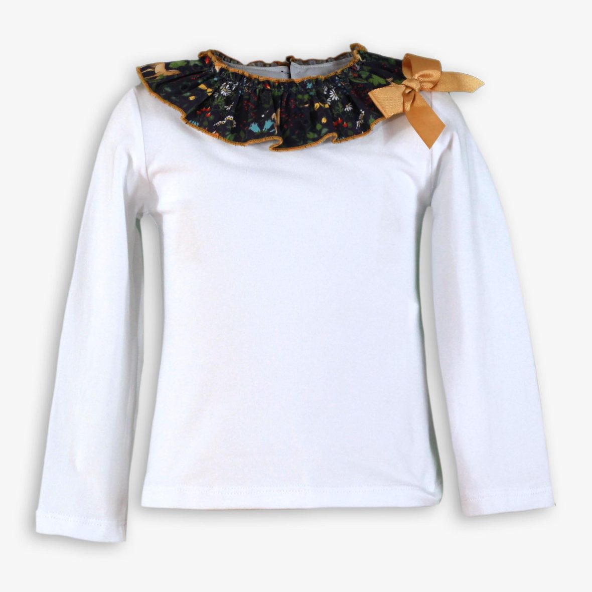 CAMISETA INFANTIL NIÑA – 02402