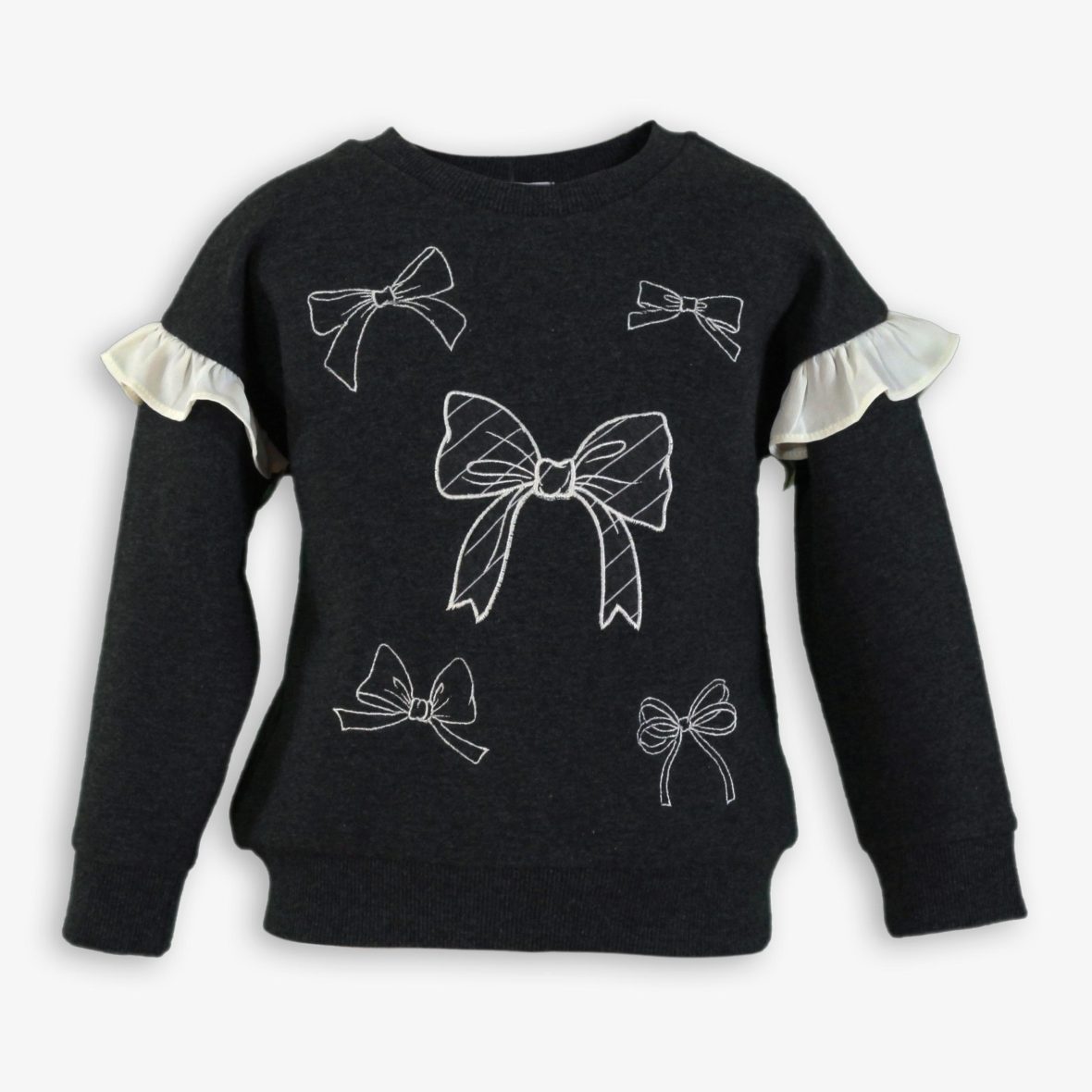 SUDADERA INFANTIL NIÑA – 02481