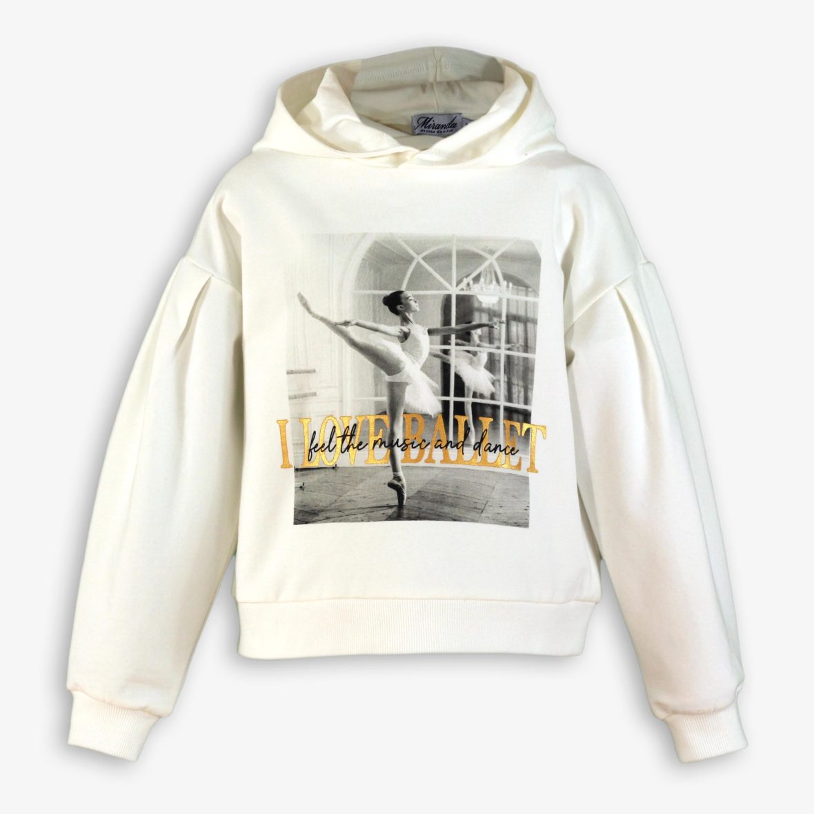 SUDADERA NIÑA – 03131