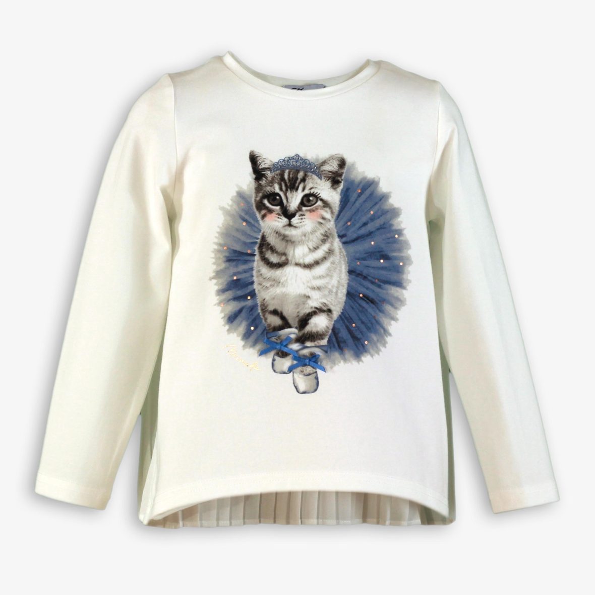 CAMISETA INFANTIL NIÑA – 06272