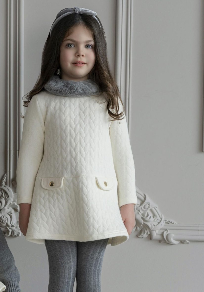 VESTIDO INFANTIL – 0247V