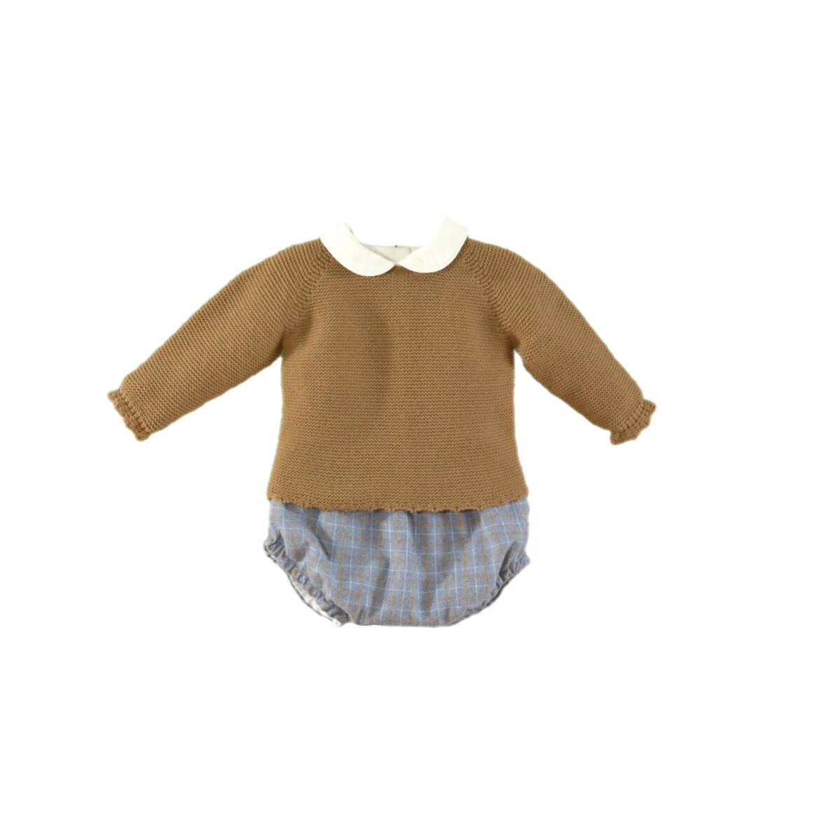 CONJUNTO BEBE NIÑO