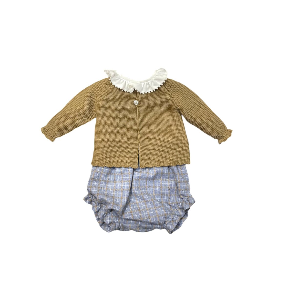 CONJUNTO BEBE NIÑA