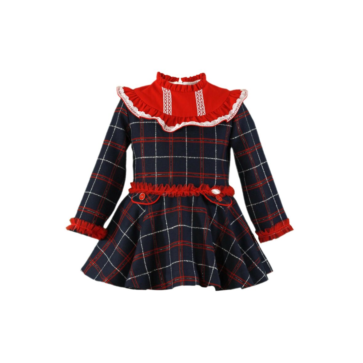 VESTIDO INFANTIL