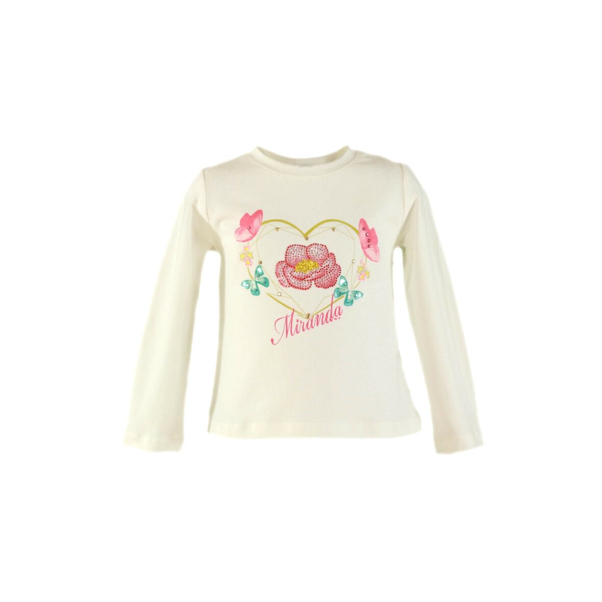 CAMISETA INFANTIL NIÑA