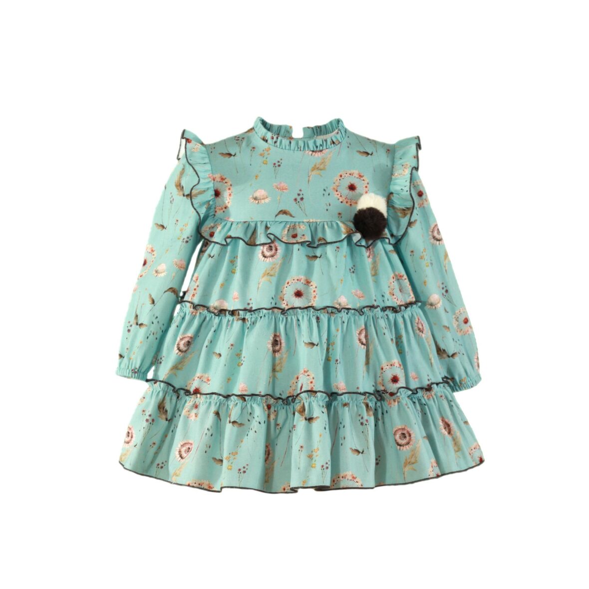 VESTIDO INFANTIL