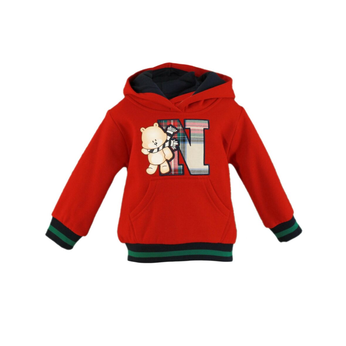 SUDADERA BEBE NIÑO