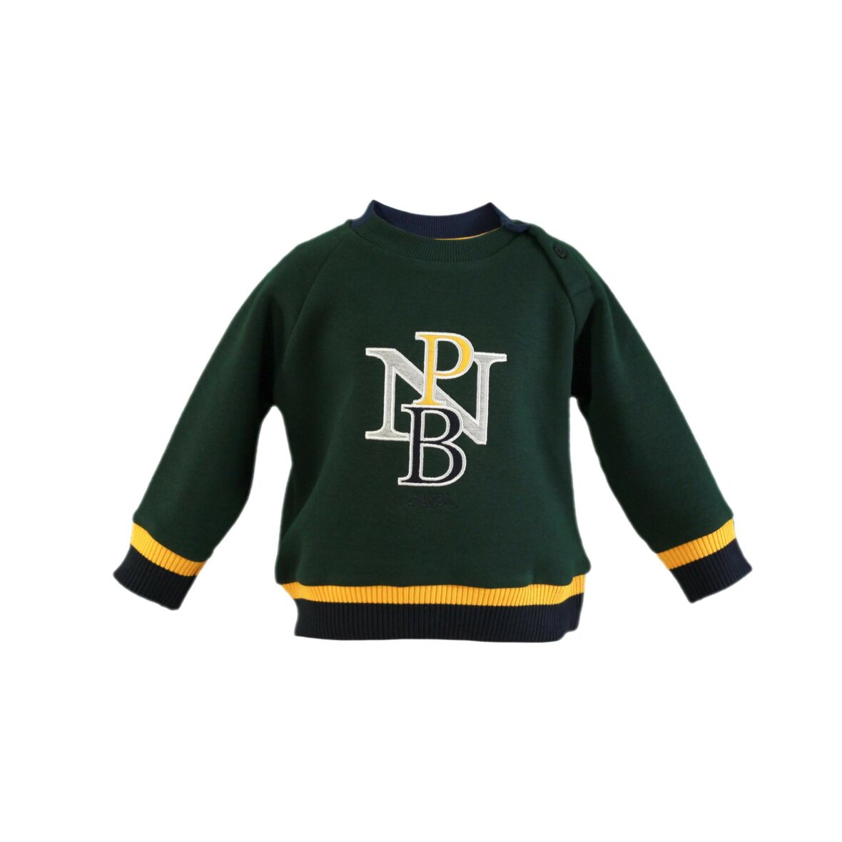 SUDADERA BEBE NIÑO