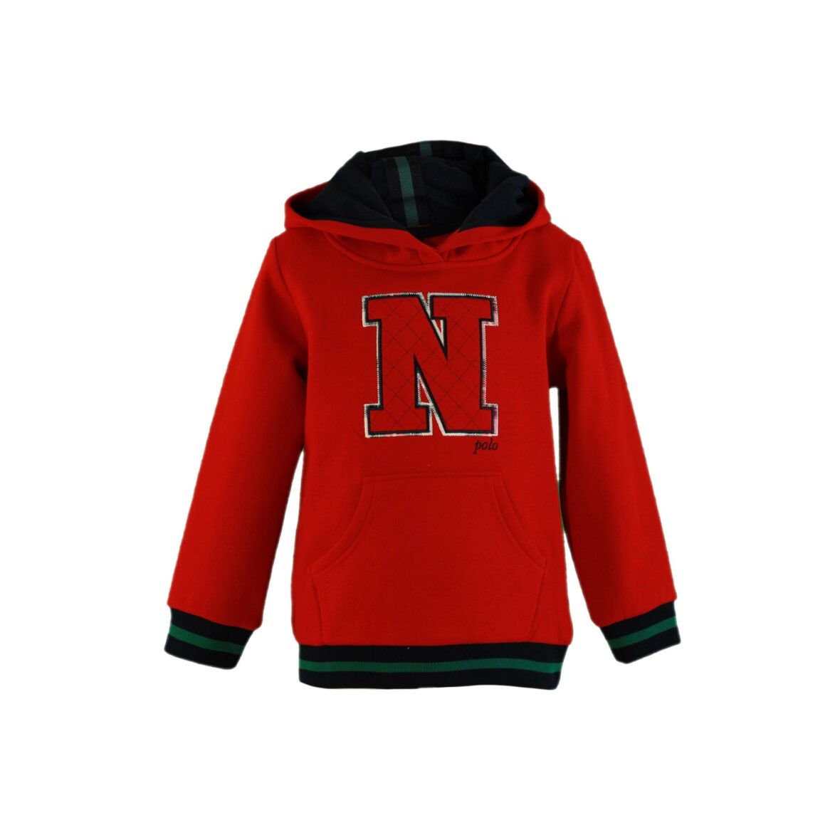 SUDADERA NIÑO